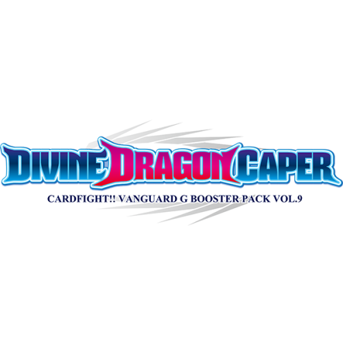 G-BT09 Divine Dragon Caper Booster Pack G-BT09 Divine Dragon Caper Booster Pack